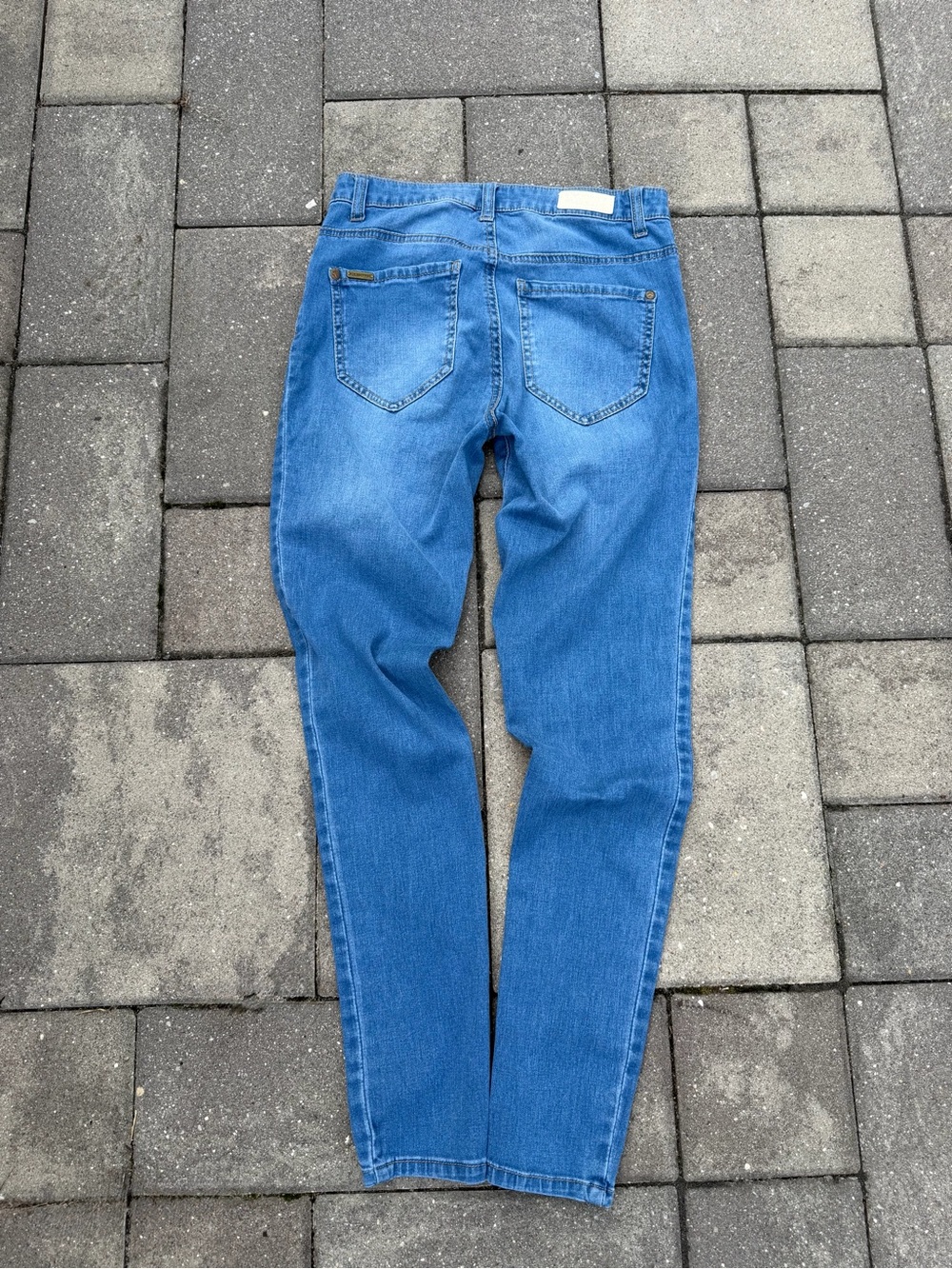 Celebrity Pink Jeans - Hipster High-Rise Skinny white tag size 7